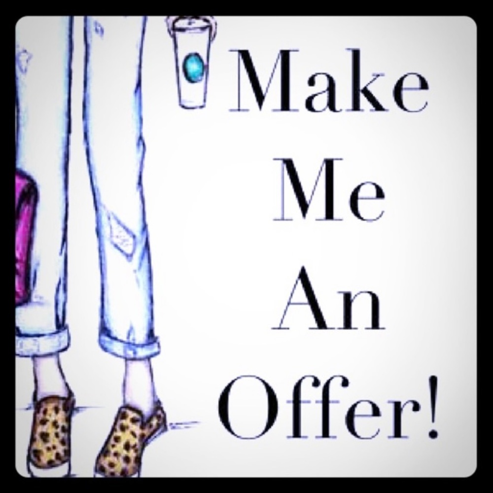 Don’t be shy!
